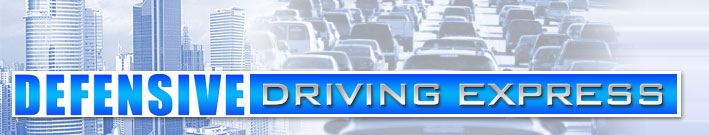 DefensiveDrivingExpress.com - Online Defensive Driving Solutions